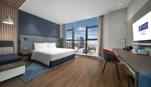 Room, 1 King Bed, Accessible