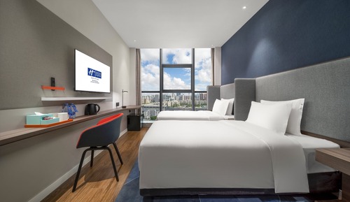 Standard Room, 2 Twin Beds