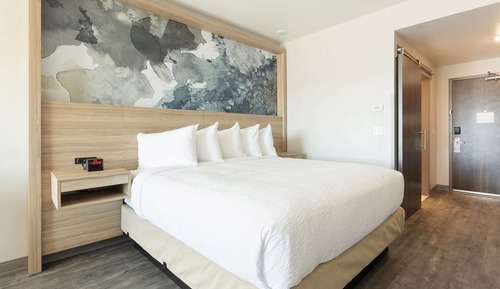 Standard Room, 1 King Bed, Accessible, Non Smoking