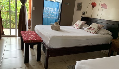 Comfort Triple Room, Balcony