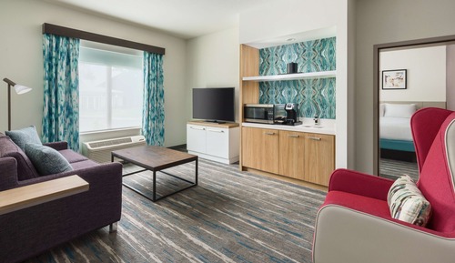 Suite, 1 Bedroom, Accessible, Bathtub