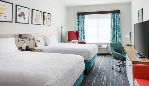 Deluxe Room, 2 Queen Beds