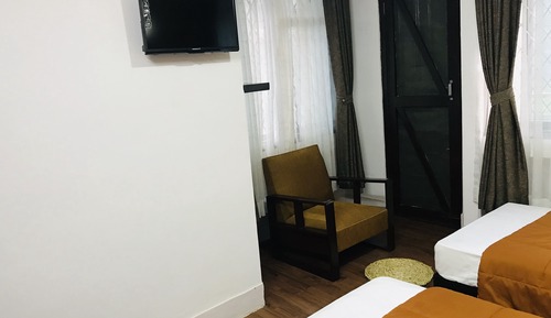 Double room with balcony