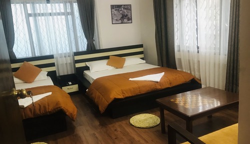Standard Double or Twin Room