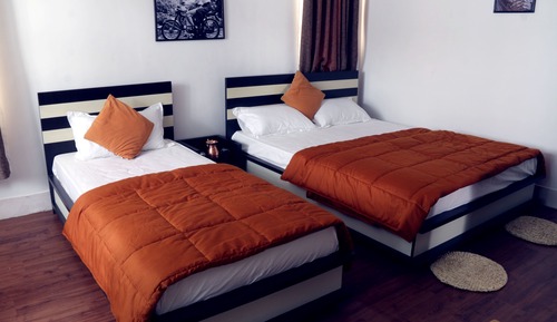 Family Double or Twin Room