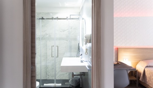 Deluxe Double Room, Balcony