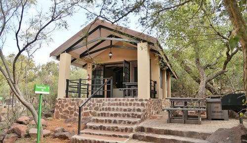 4 Sleeper Tented House (19)