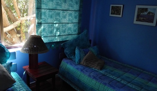 House, 3 Bedrooms, Balcony, Garden View
