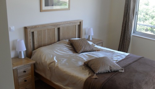 Apartment, 2 Bedrooms, Accessible, Smoking