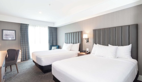 Standard Room, 2 Queen Beds