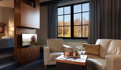 Executive Double Room