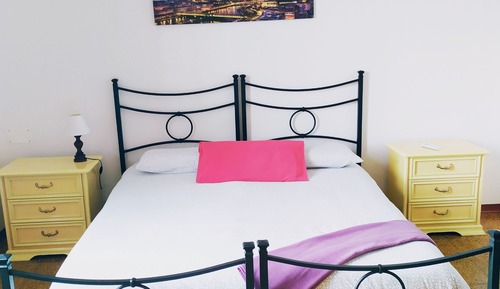 Comfort Room (Rossa)
