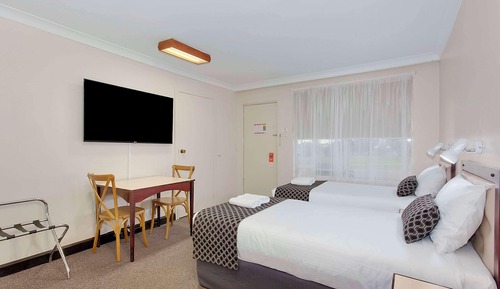 Standard Room, 2 Twin Beds, Non Smoking