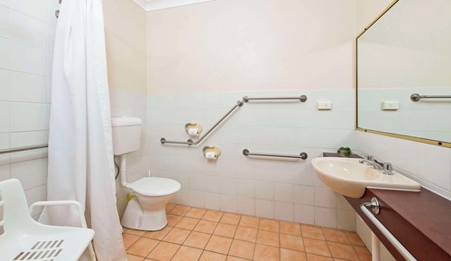 Room, Multiple Beds, Accessible, Non Smoking