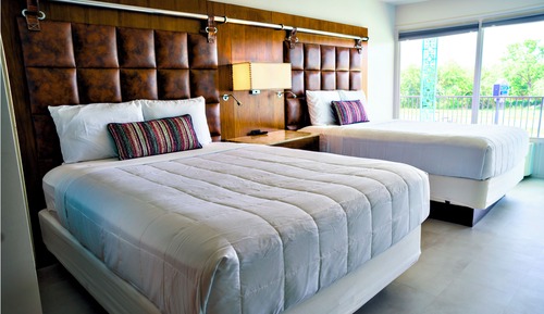 Standard Room, 2 Queen Beds, Non Smoking