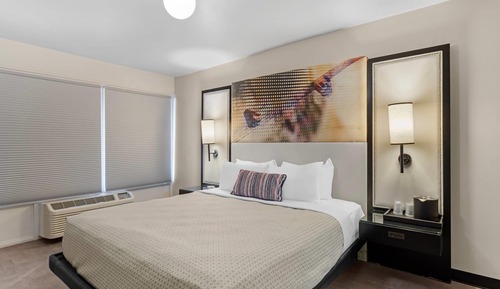 Room, 1 King Bed, Accessible, Non Smoking