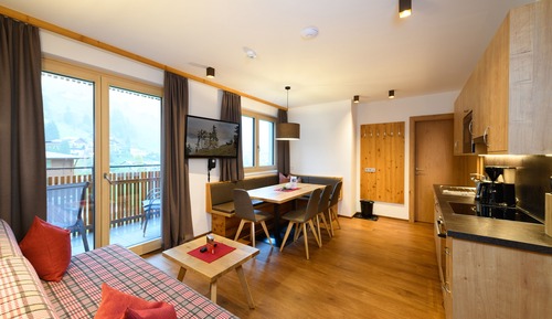 Apartment, 2 Bedrooms (Auszeit Klein)