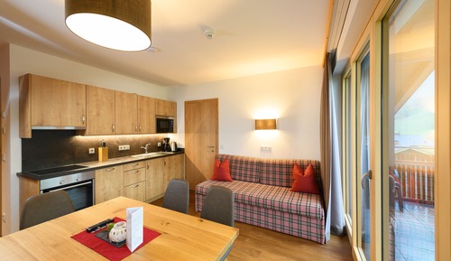 Apartment, 2 Bedrooms (Bergblick)