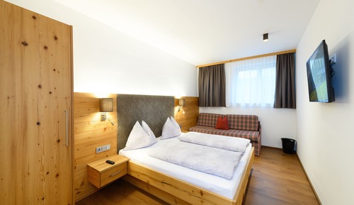 Apartment, 2 Bedrooms (Romantik)