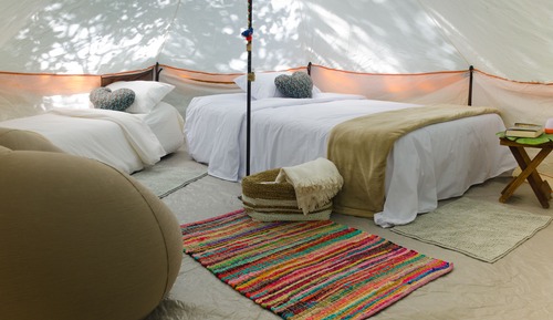 Grand Room (Glamping)