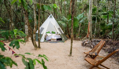 Standard Room (Glamping)