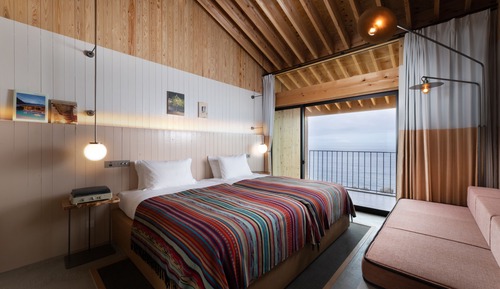 Suite Slow Terrace [ 2F Suite room + Teracce ]  Breakfast plan