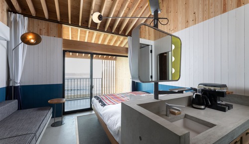 Superior Slow Terrace[ 2F Superior room + Teracce  ] Breakfast plan