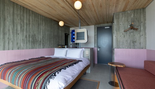 Superior with Garden [ 1F Superior room + Garden terrace ]  Breakfast plan