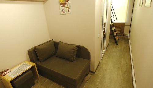 Economy Double or Twin Room