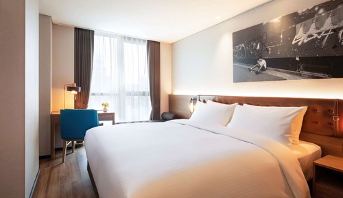 Superior Room, 2 Twin Beds