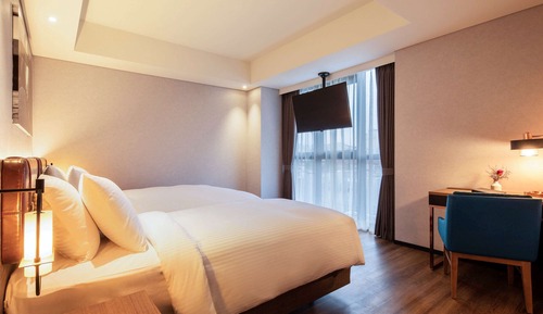 Superior Room, Multiple Beds