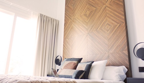 Deluxe Room, Terrace