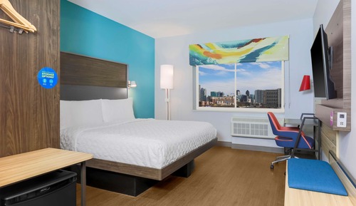 Room, 1 King Bed