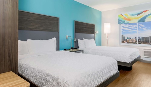 Room, 2 Queen Beds