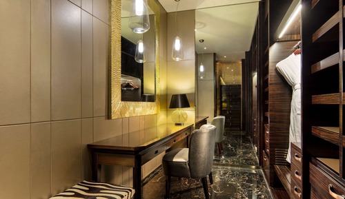 Presidential Suite