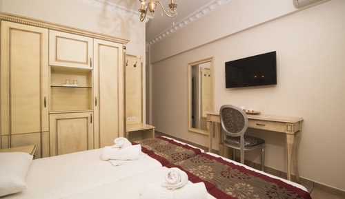 Economy Double Room, 1 Bedroom