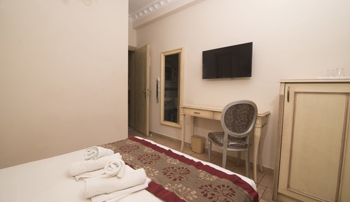 Classic Double or Twin Room, 1 Bedroom
