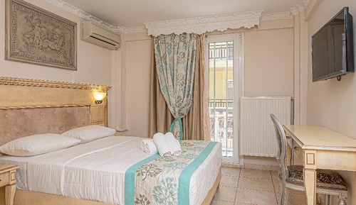 Premium Single Room