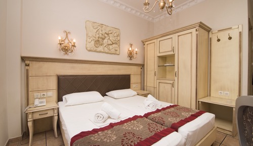 Premium Double Room