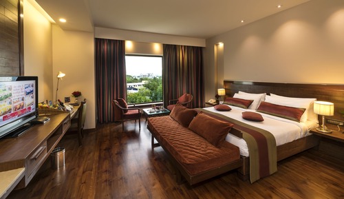 Executive Room (Executive Fortune Club Room)