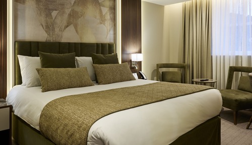 Standard Room, 1 Double Bed, Non Smoking