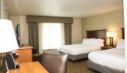 Standard Room, 2 Queen Beds, Accessible (Communications)