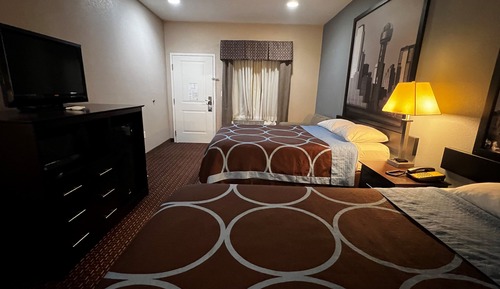 Standard Room, 2 Queen Beds