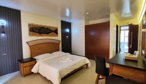 Terrace Hotel - Sea View