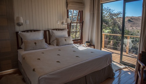 Luxury Cottage, 2 Bedrooms, Hill View