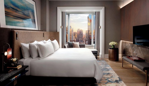 Suite, 2 Bedrooms, City View