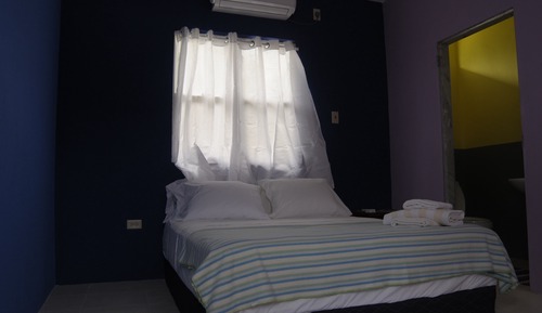 Basic Room, 1 Bedroom, Non Smoking, Garden View