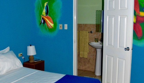 Standard Room, 1 Queen Bed