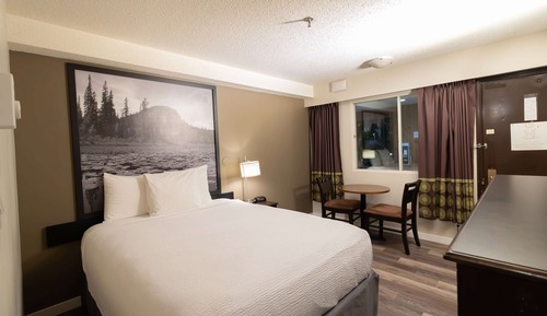 Room, 1 Queen Bed, Accessible, Non Smoking (Mobility)