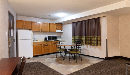 Room, 2 Queen Beds, Non Smoking